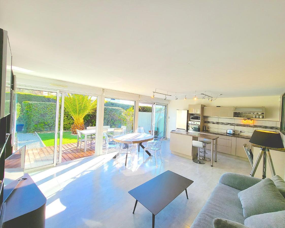 Bandol - Residence Premium Jardin, Piscine Et Garage Exterior foto